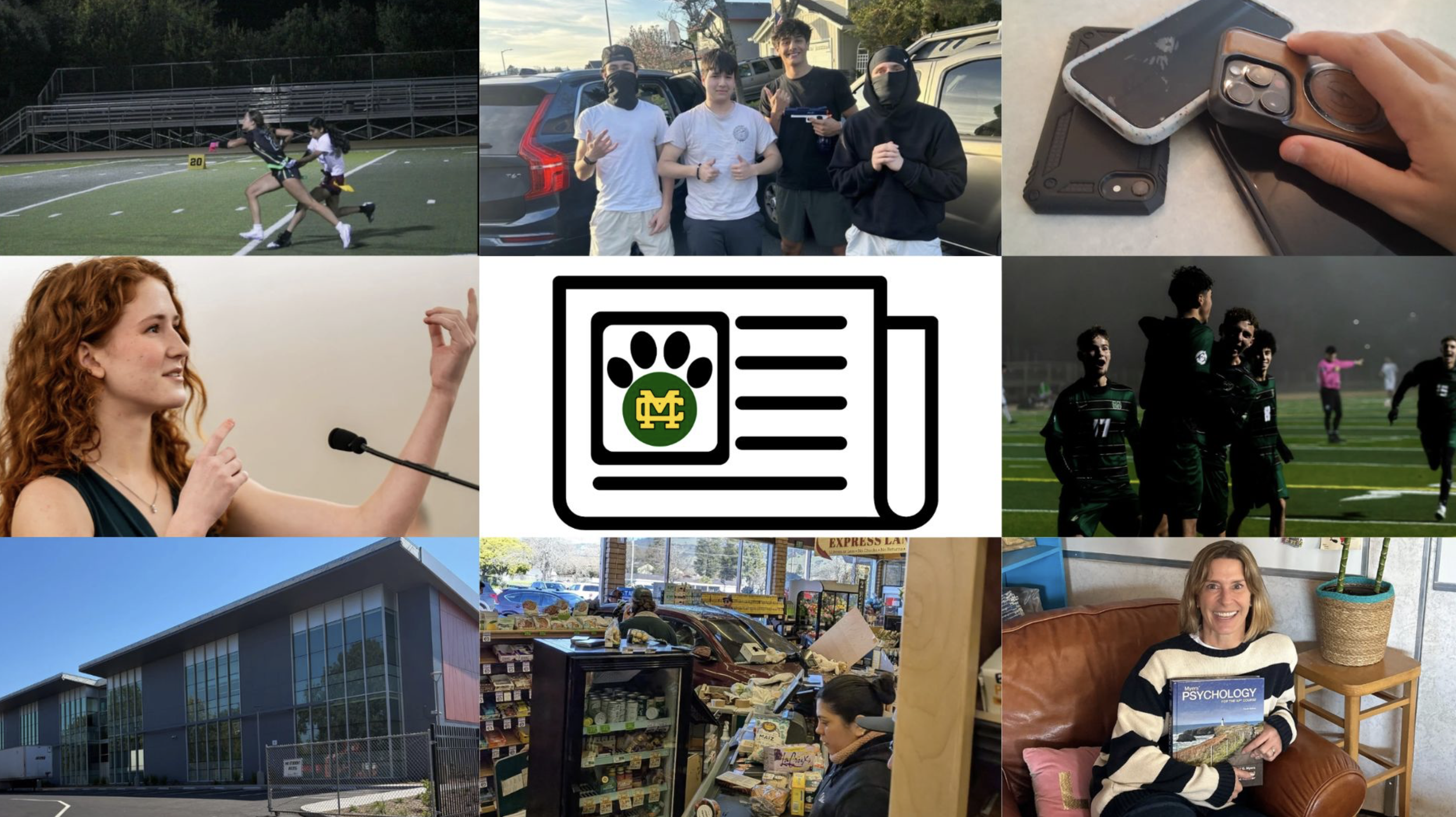 A year of powerful producers: MCHS, 2025-2026