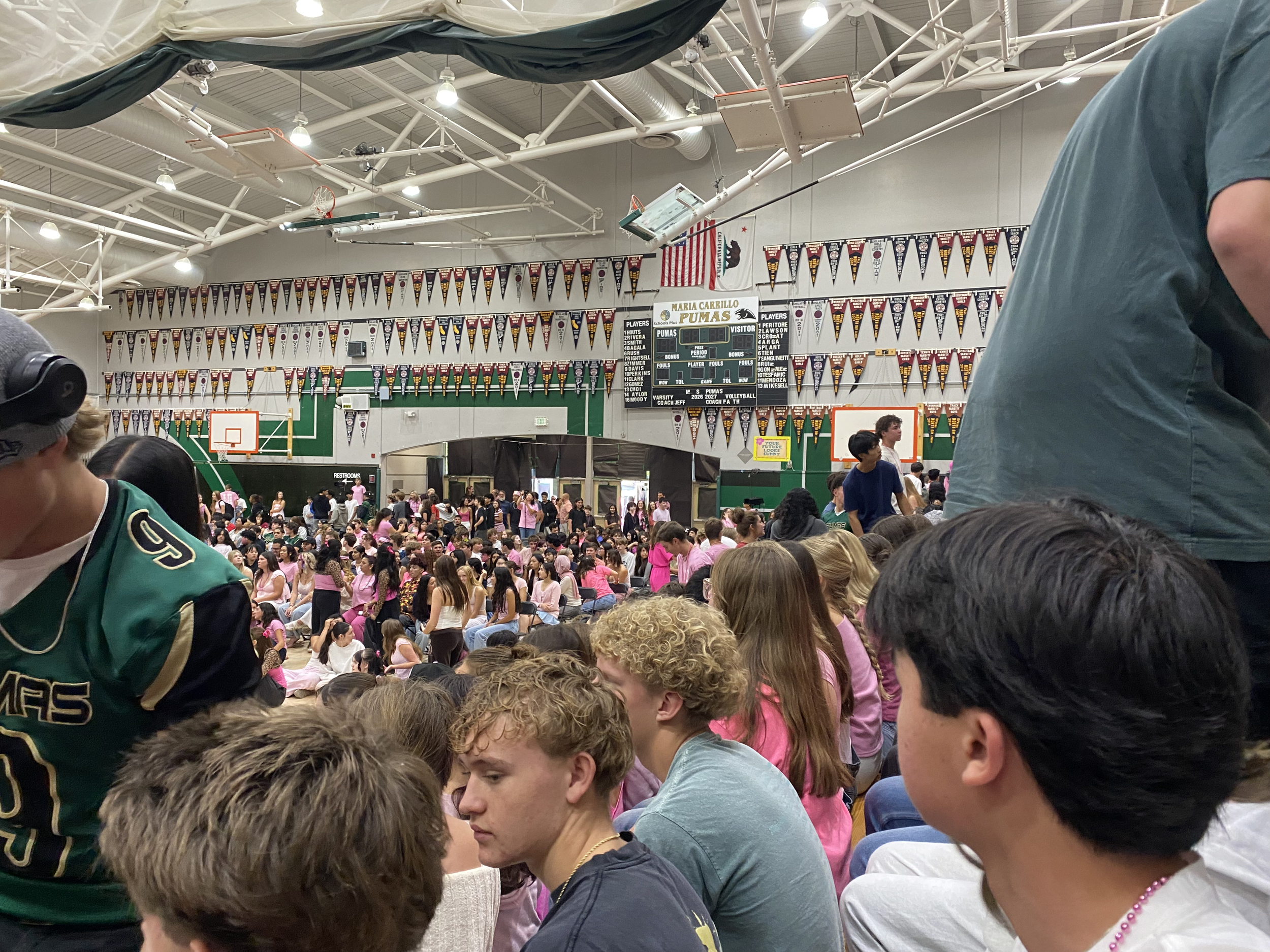 Classes in chaos: the ongoing legacy of a budget crisis