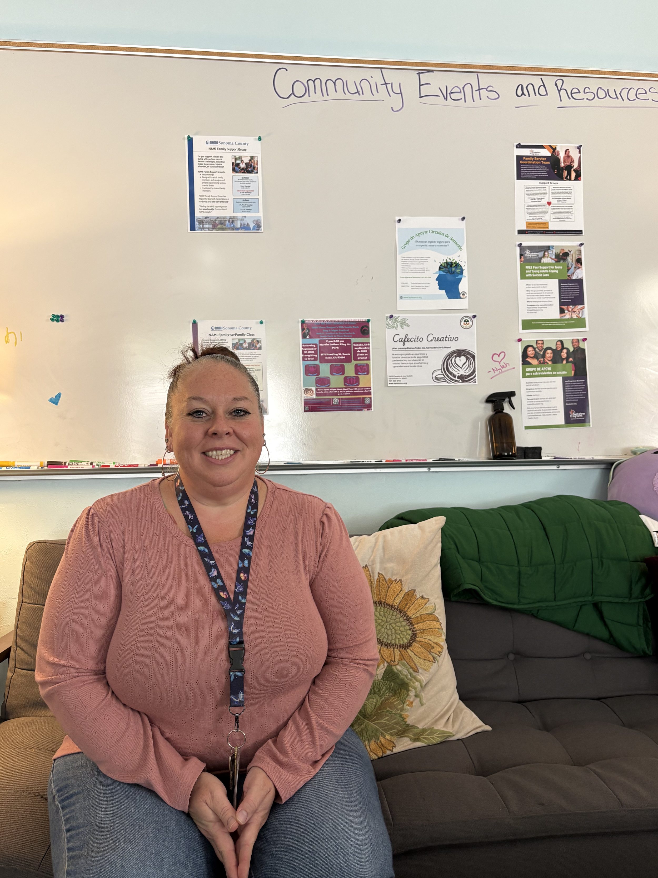 Mental health resources at MCHS