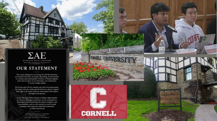 Cornell investigation reopened after 2024 sexual assault allegations
