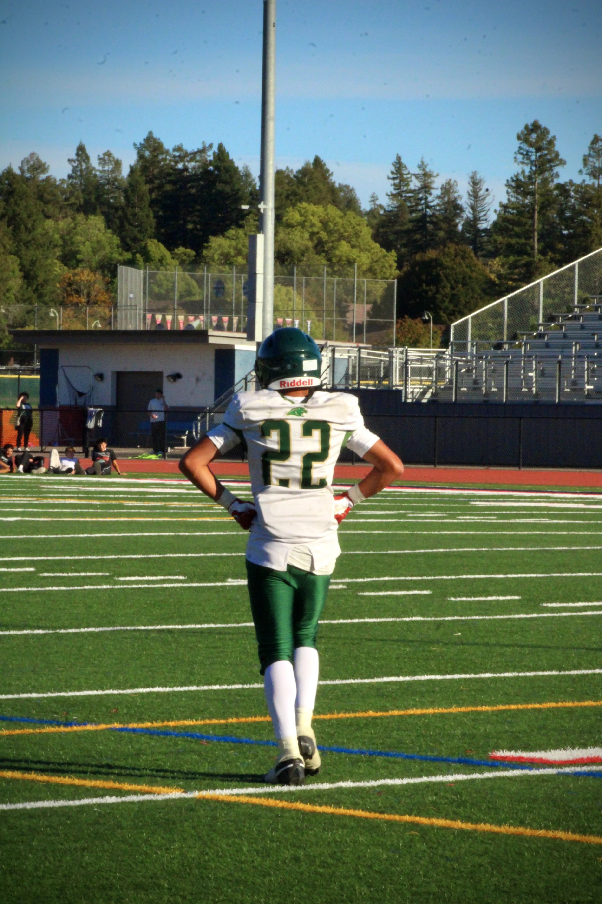 Staying motivated: Athlete of the Week, Kaysen Sundara