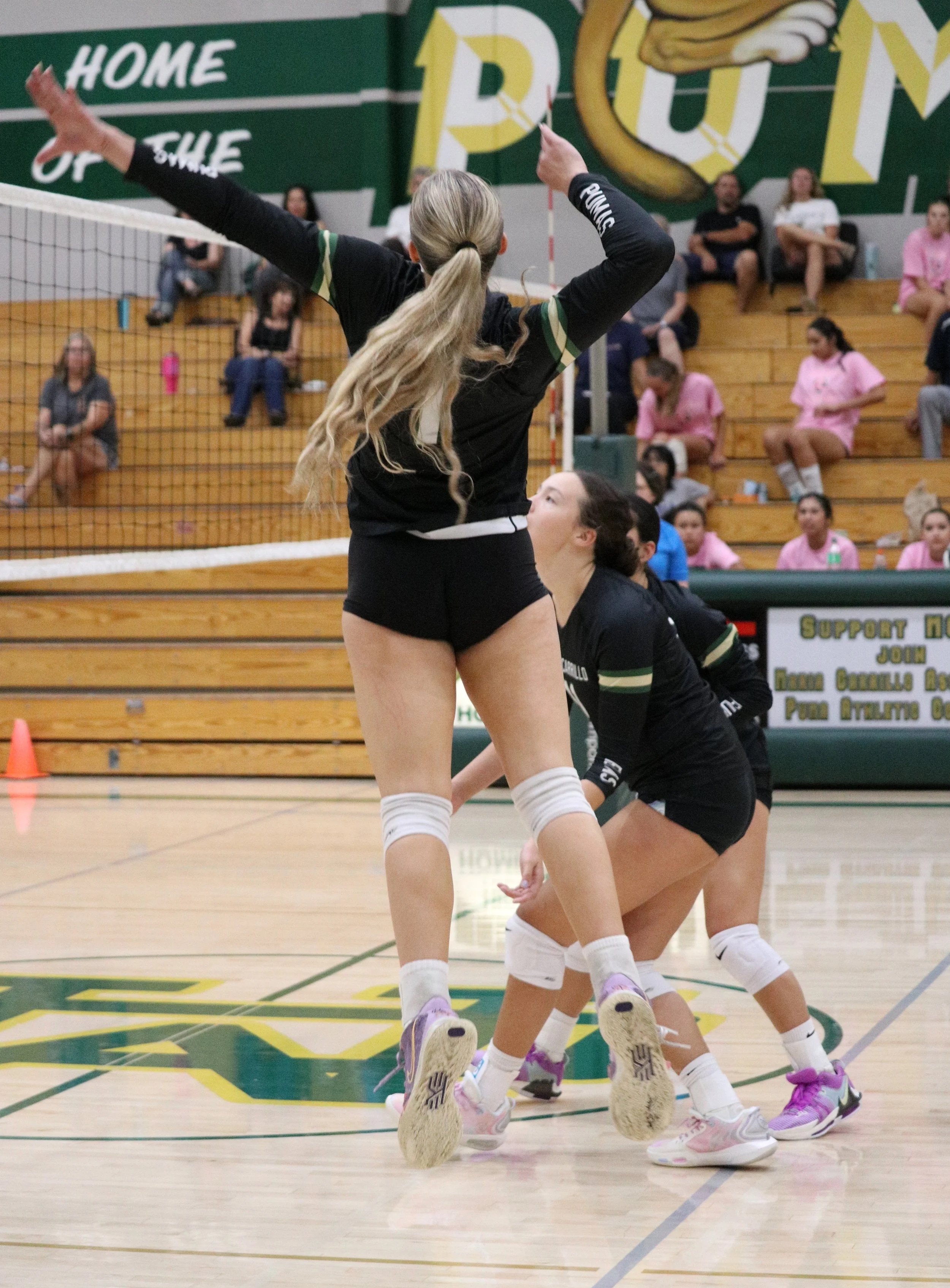 From the court to the field: Athlete of the Week, Savannah Houts