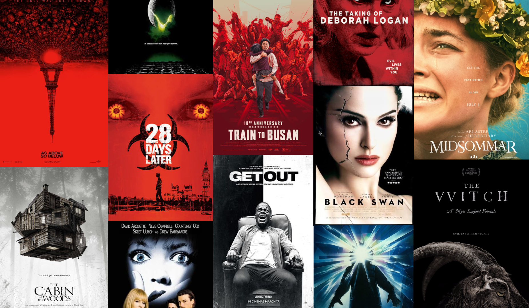 The best horror movies for this Halloween season