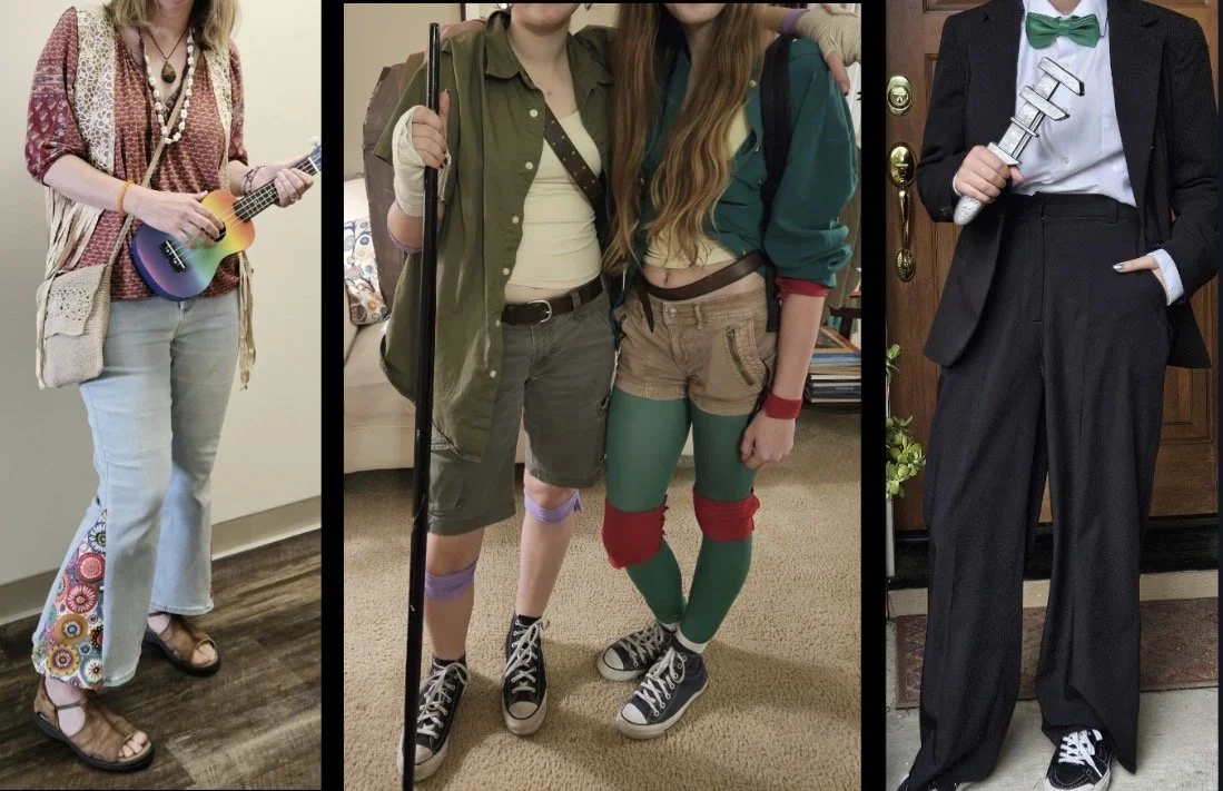 Why YOU should thrift your costume this Halloween