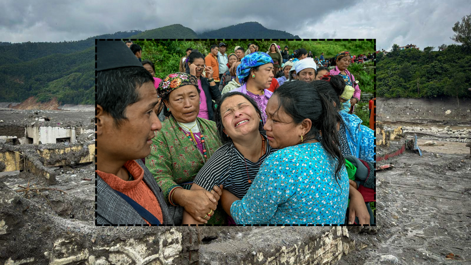 The Melting Himalayas: 2026 Nepal Floods
