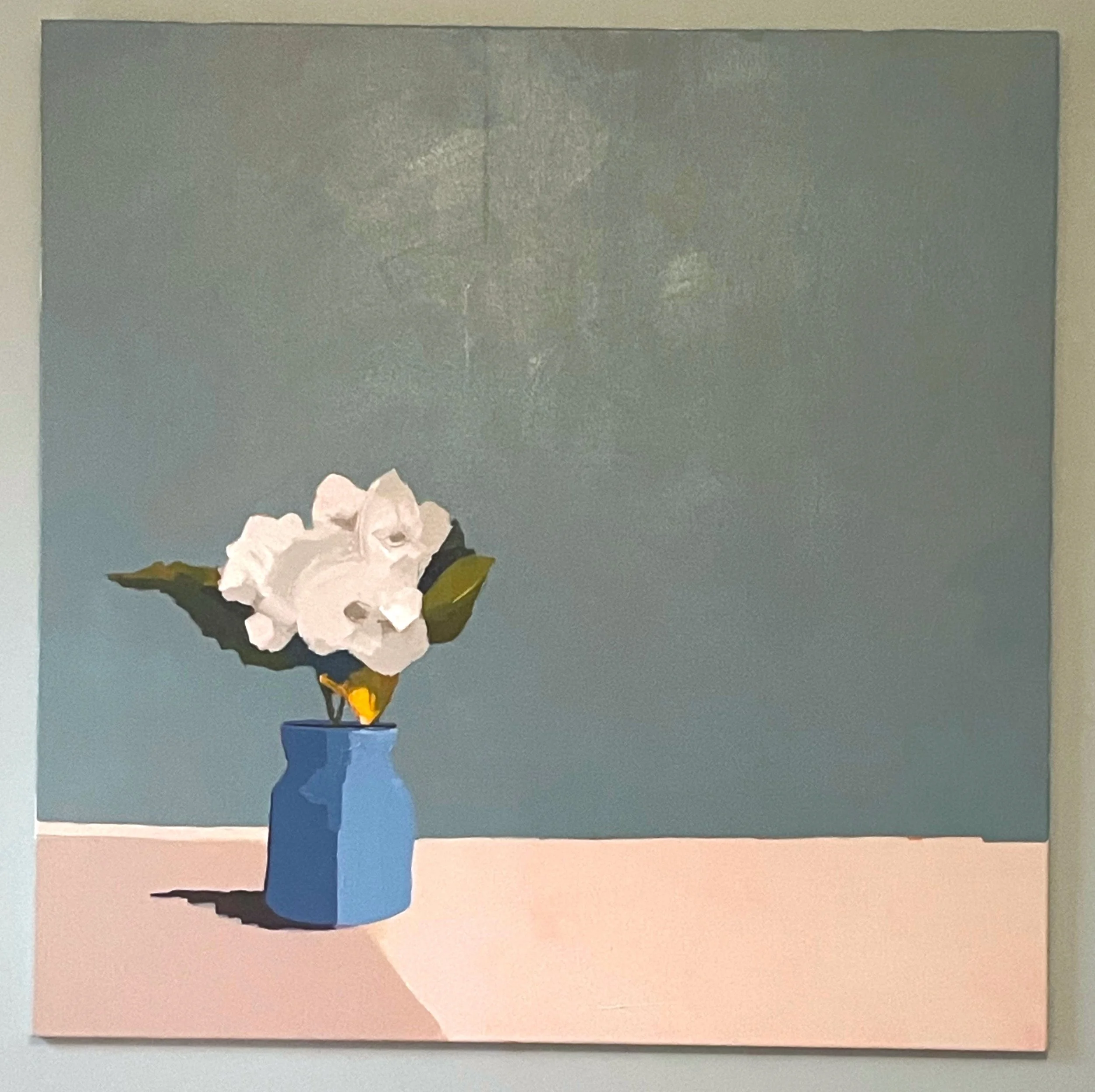 Gardenia | 36 x 36