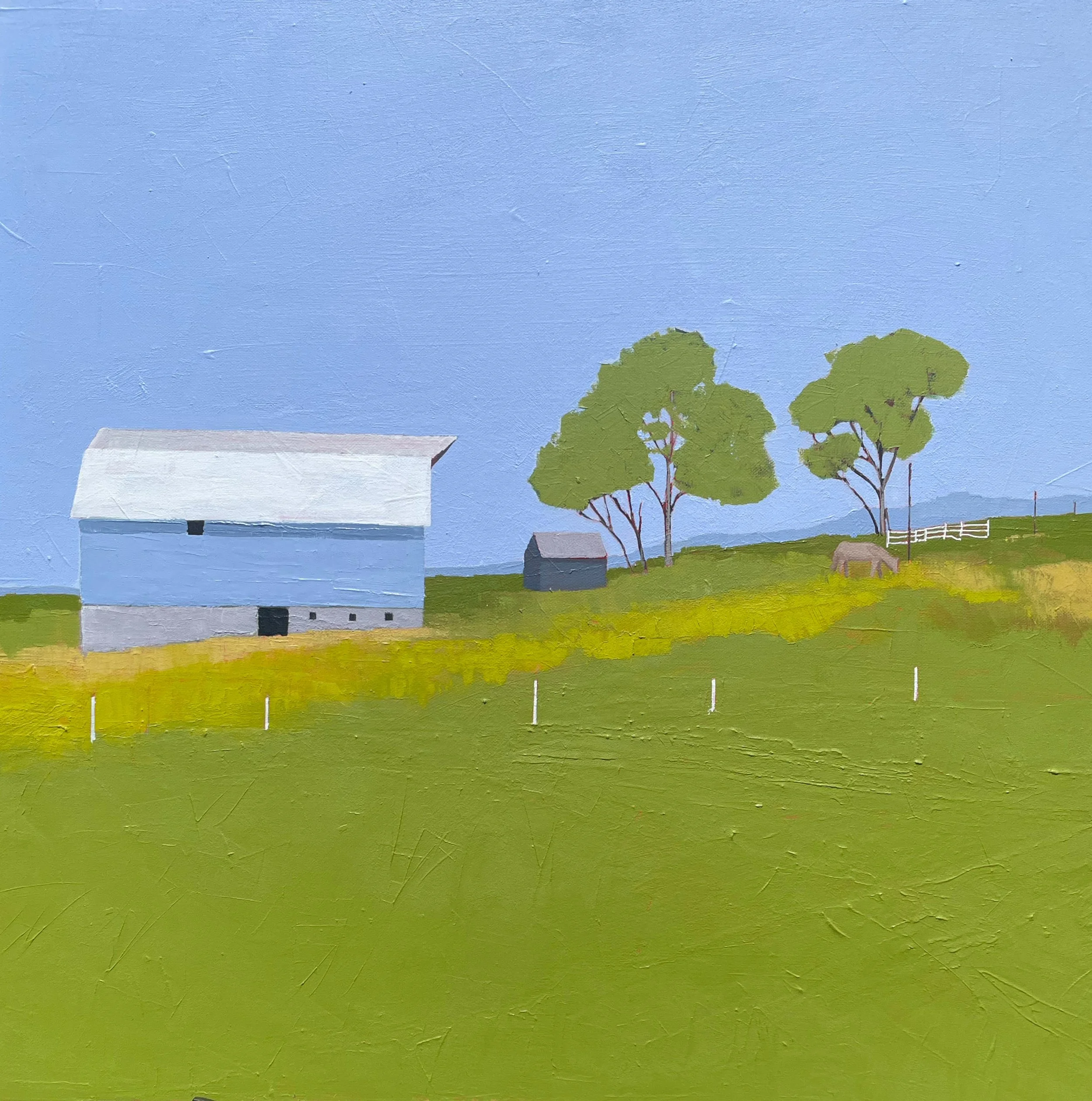 LaGue-HorseWithBlueBarn-24x24-acrylic-2026 copy.jpg