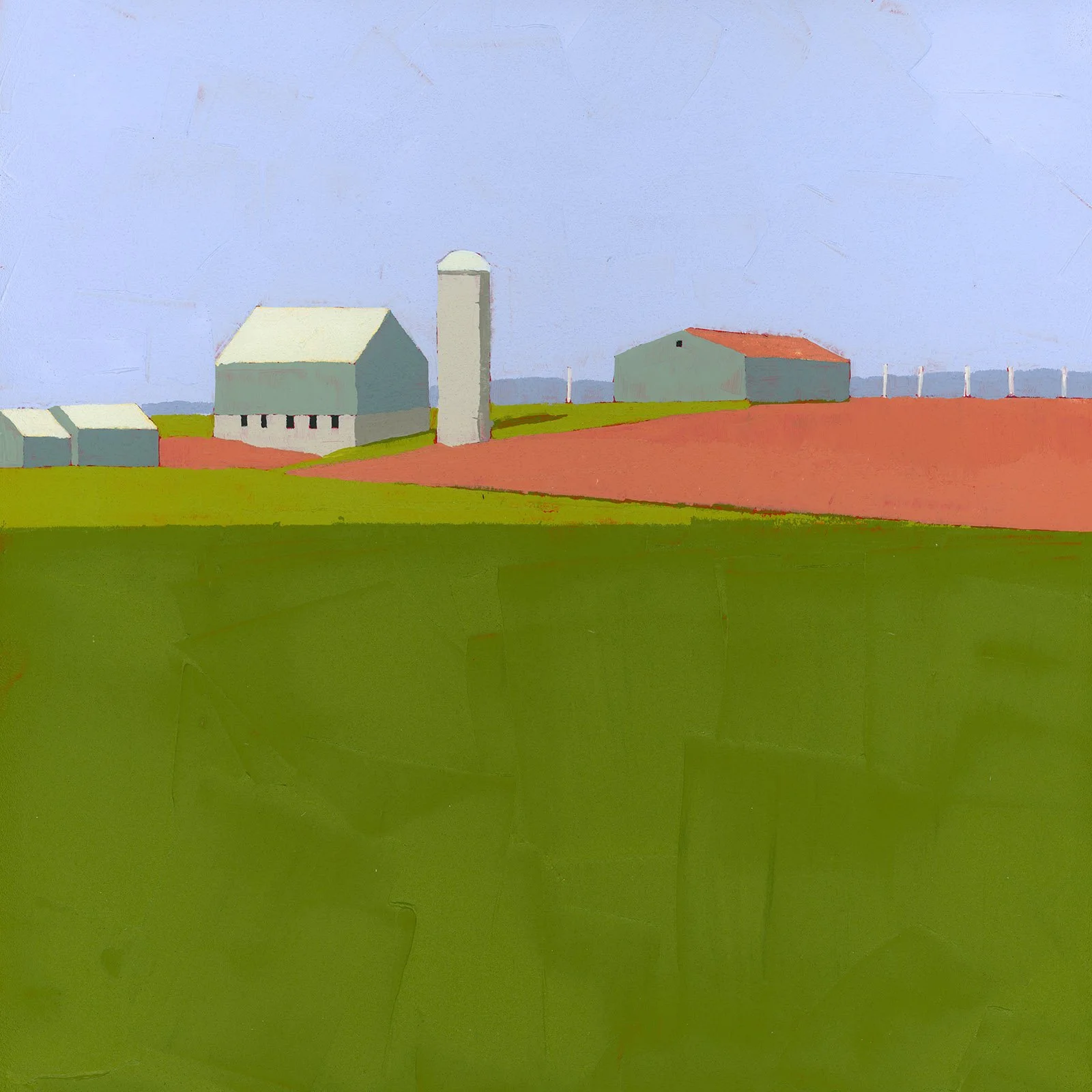 Terra Cotta Field
