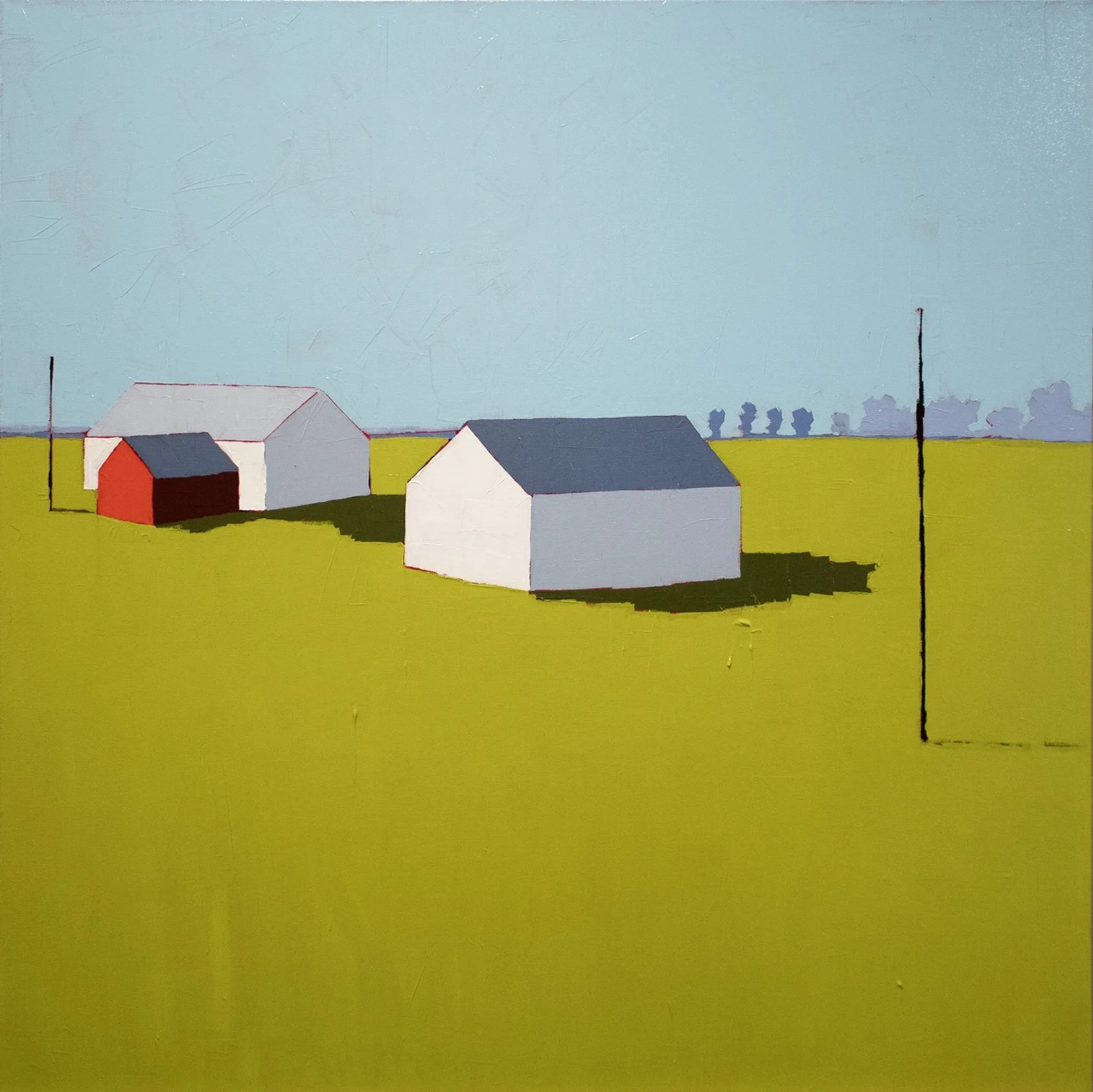 Rural Route | 36 x 36