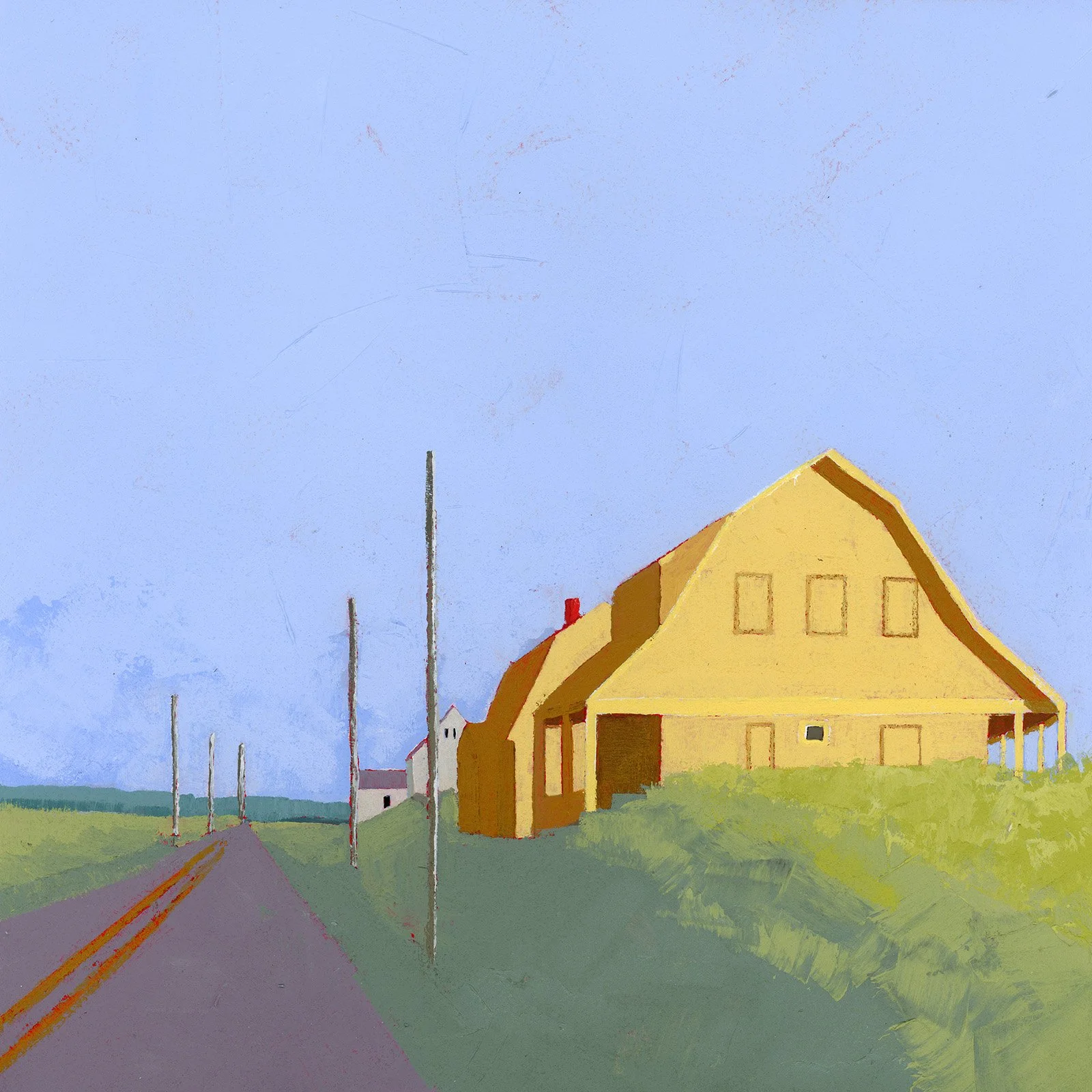 LaGue-AlongTheRoad-12x12-acrylic-2026 copy.jpg