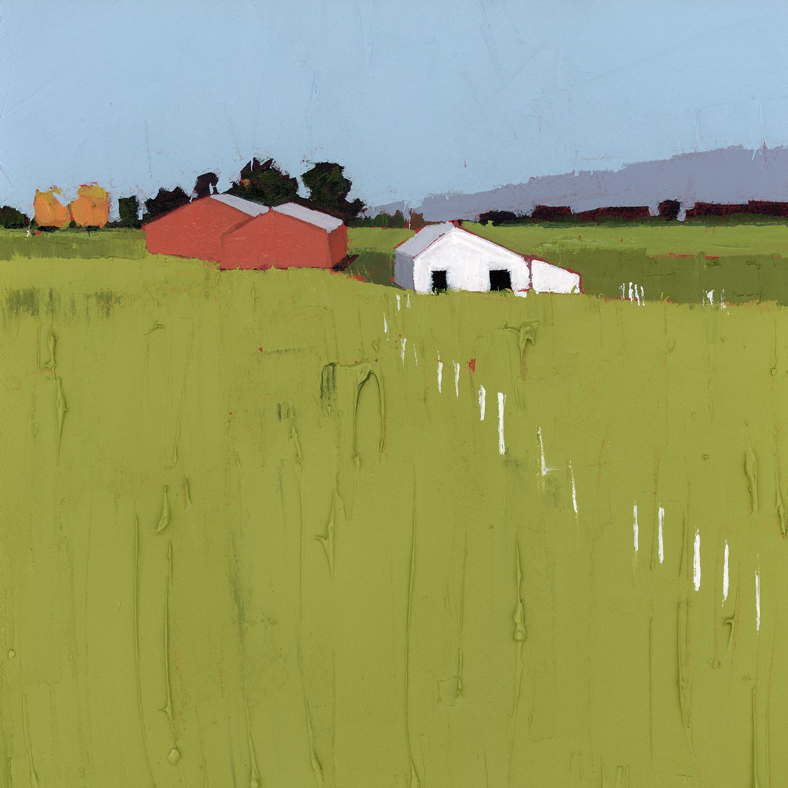 Fence Line