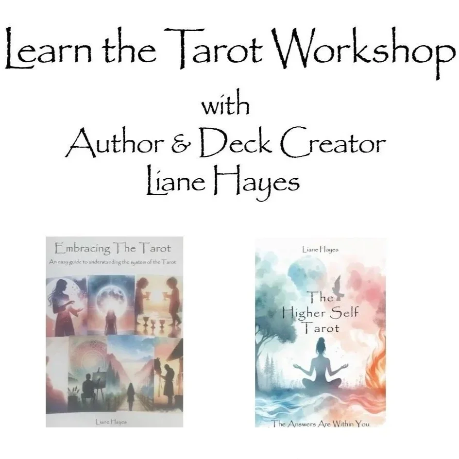Learn the Tarot Workshop