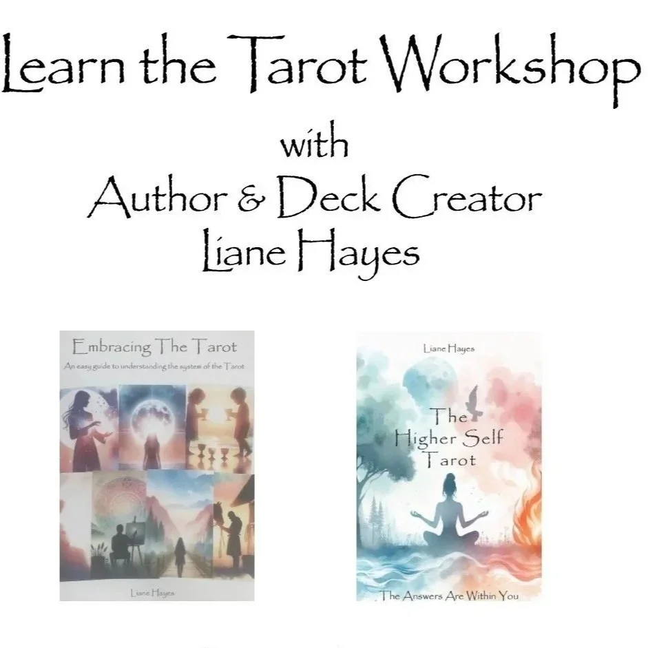 Learn The Tarot Workshop