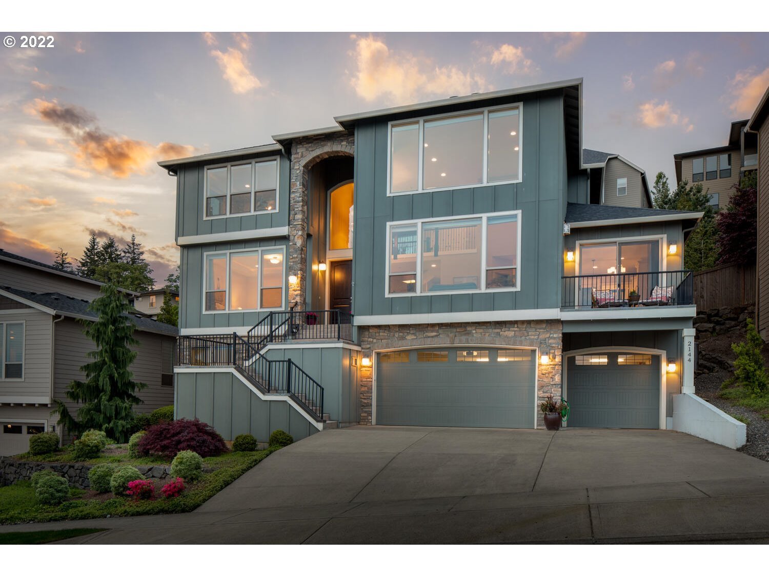 2144 NW Larkspur Streer, Camas, WA 98607