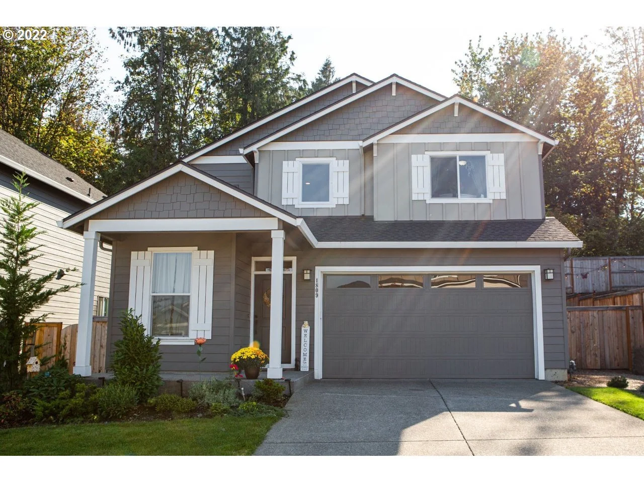 1809 NE 169th Street, Ridgefield, WA 98642