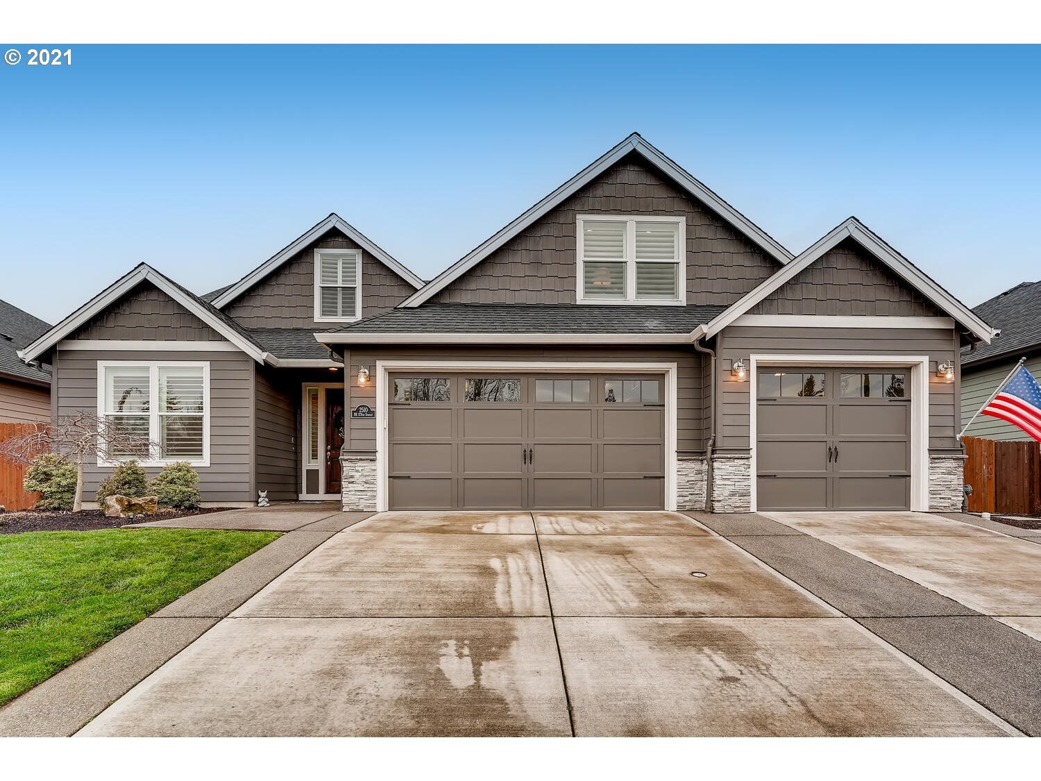 2510 NE 175th Street, Ridgefield, WA 98642