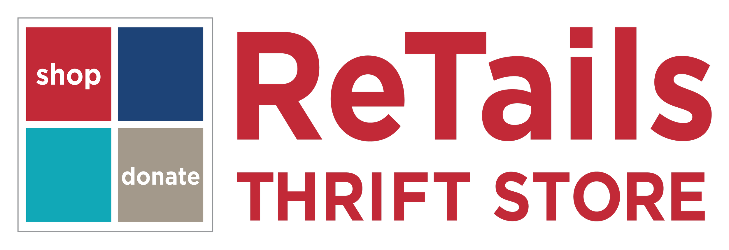 Proud Partners Of ReTails Thift Store
