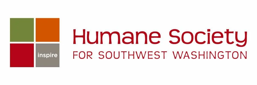 Proud Sponsors Of The Humane Society For Southwest Washington