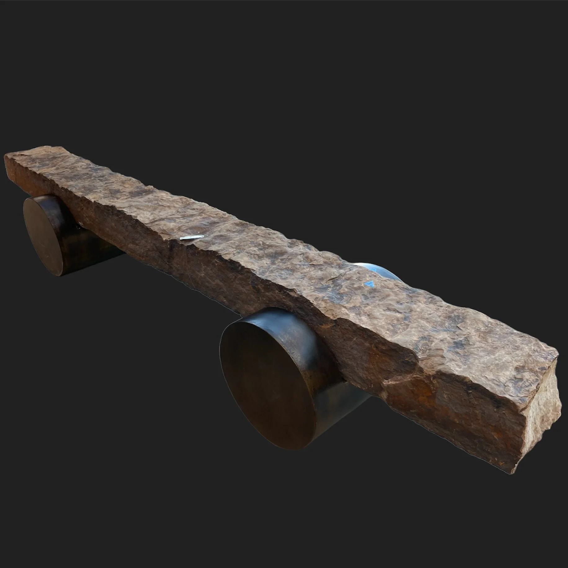 Ozark Stones and Table