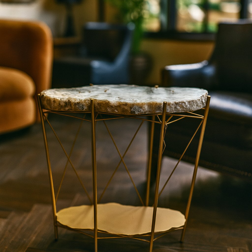 Agate Table Collection