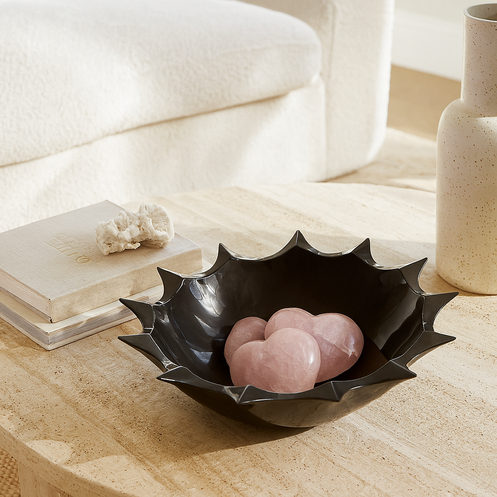 Midnight Sun Statement Bowl