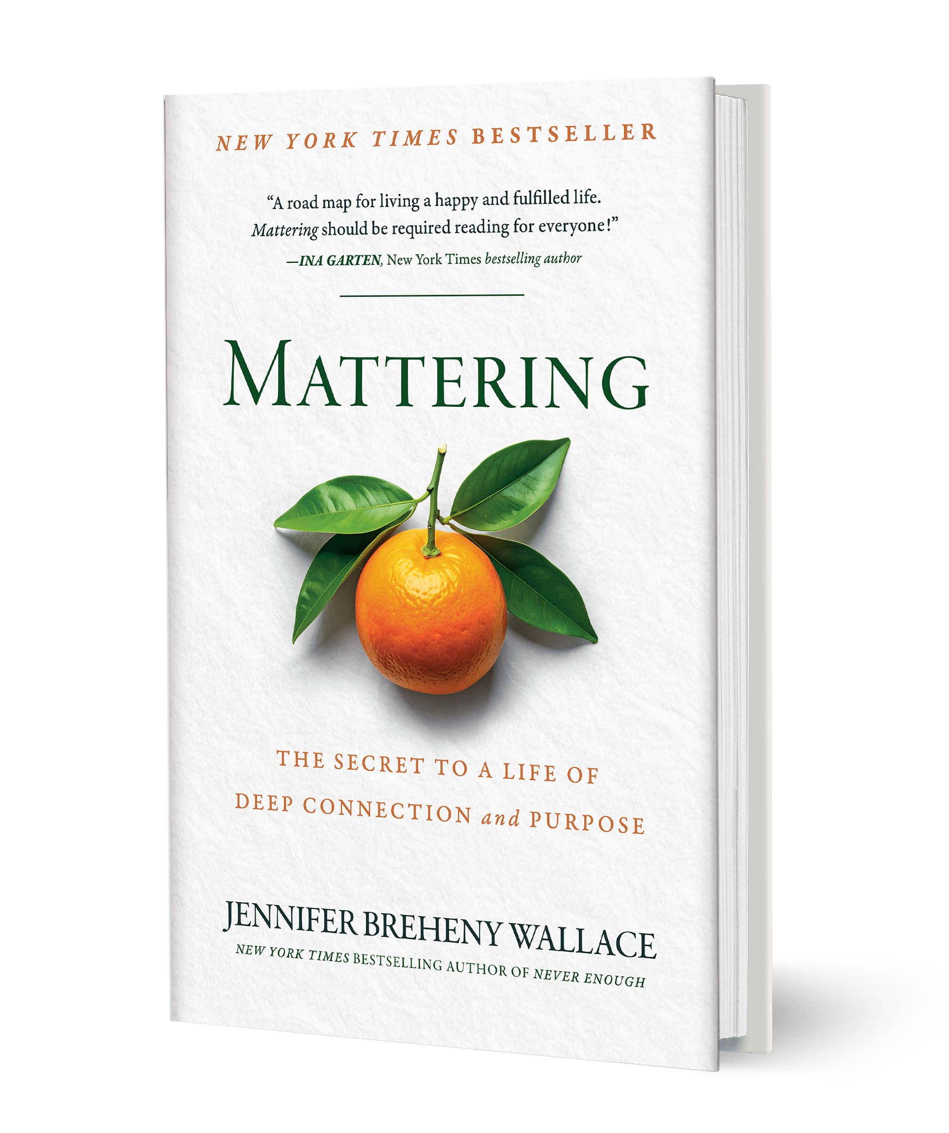 Mattering | NYT Bestselling Book