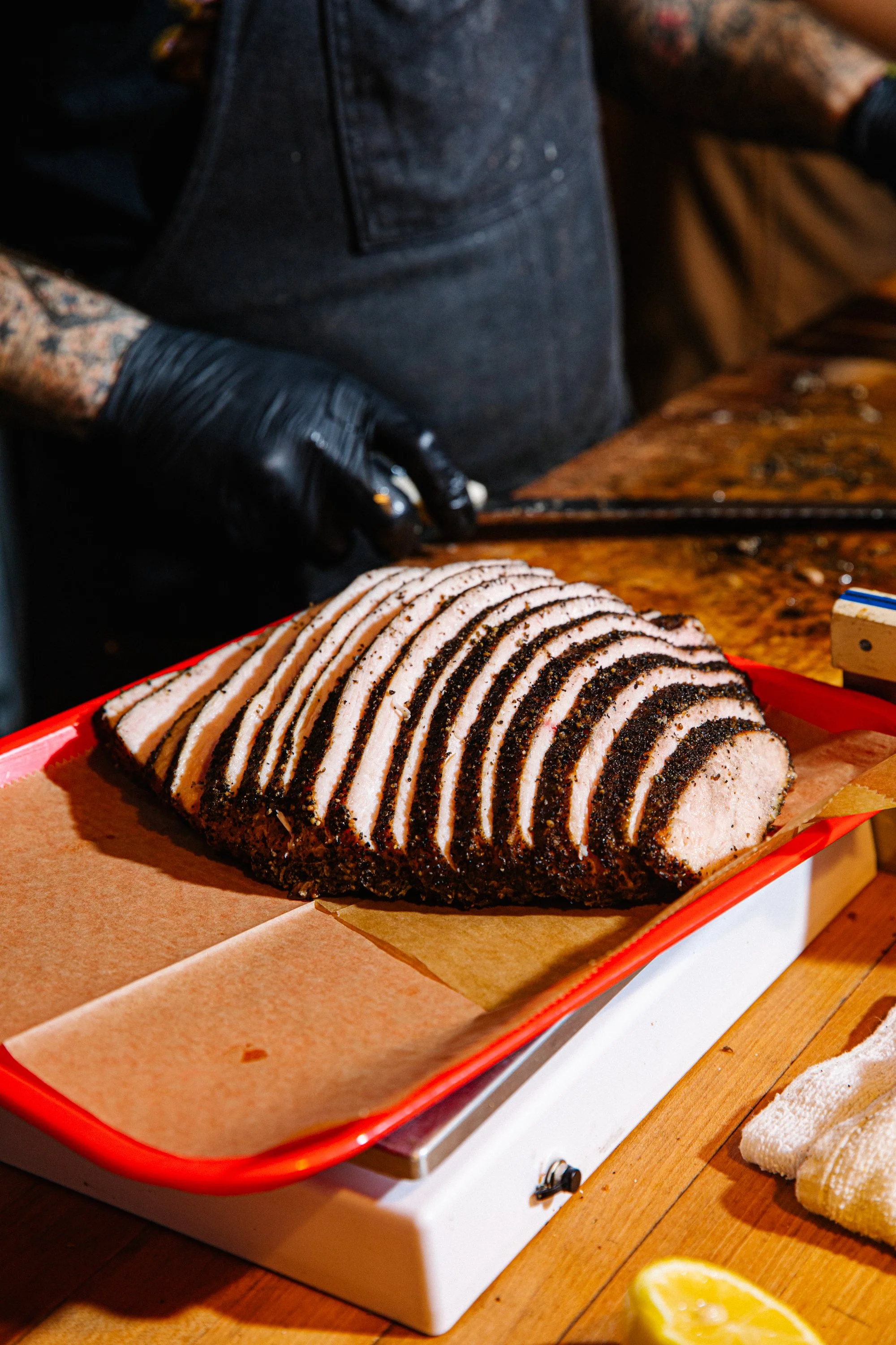 Whole Smoked Turkey Breast + Turkey Gravy (5lbs, Serves 10-12)