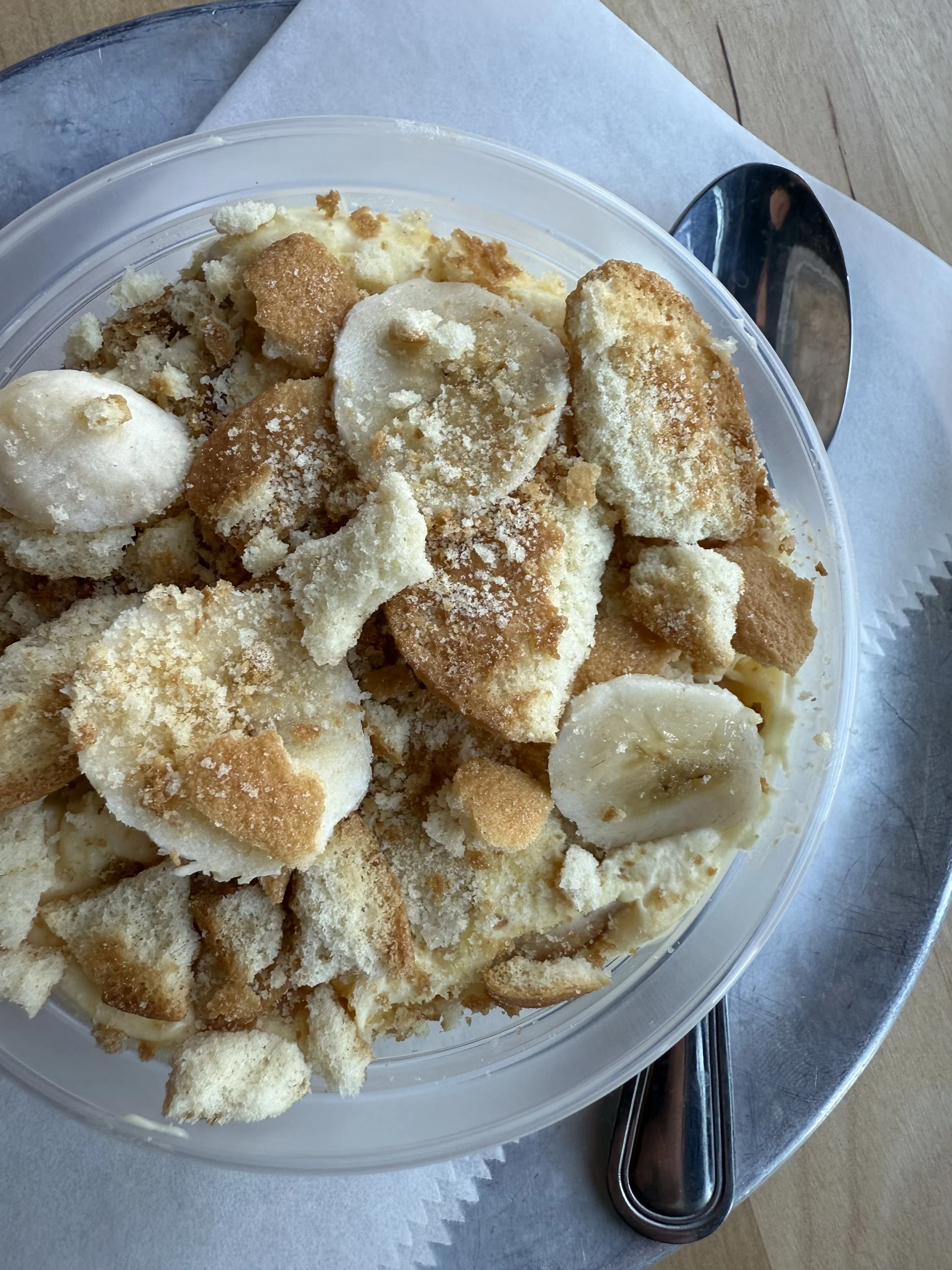 Lisa Jordan's Banana Pudding (Serves 12-15)