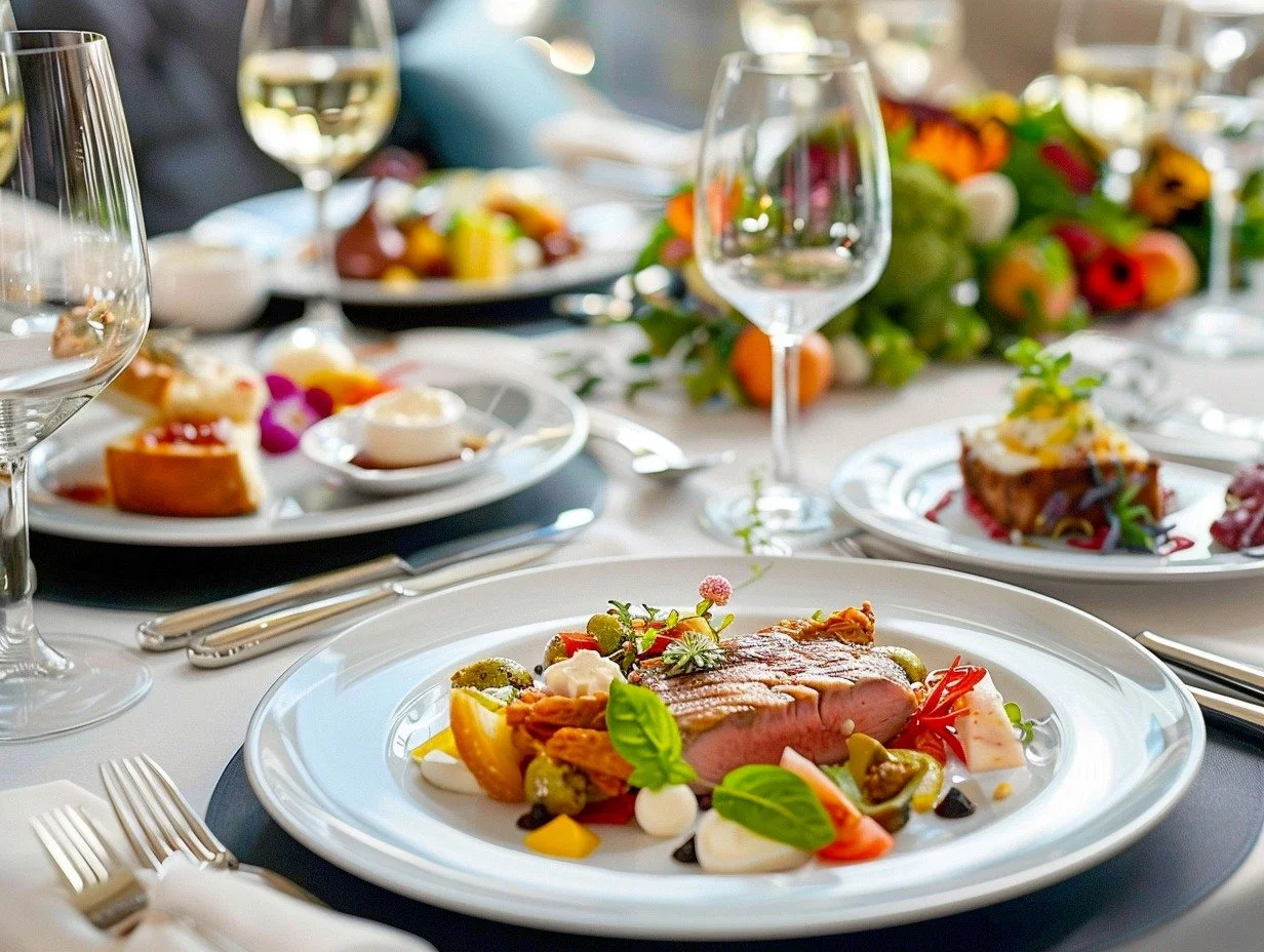 The Art of Food Presentation: Tips for Making Your Meals Look as Good as They Taste