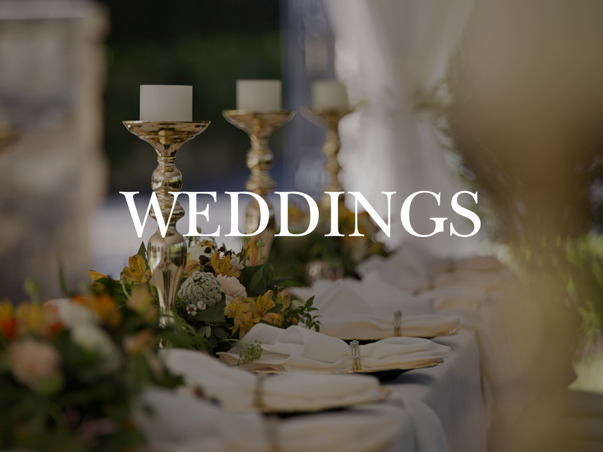 weddings