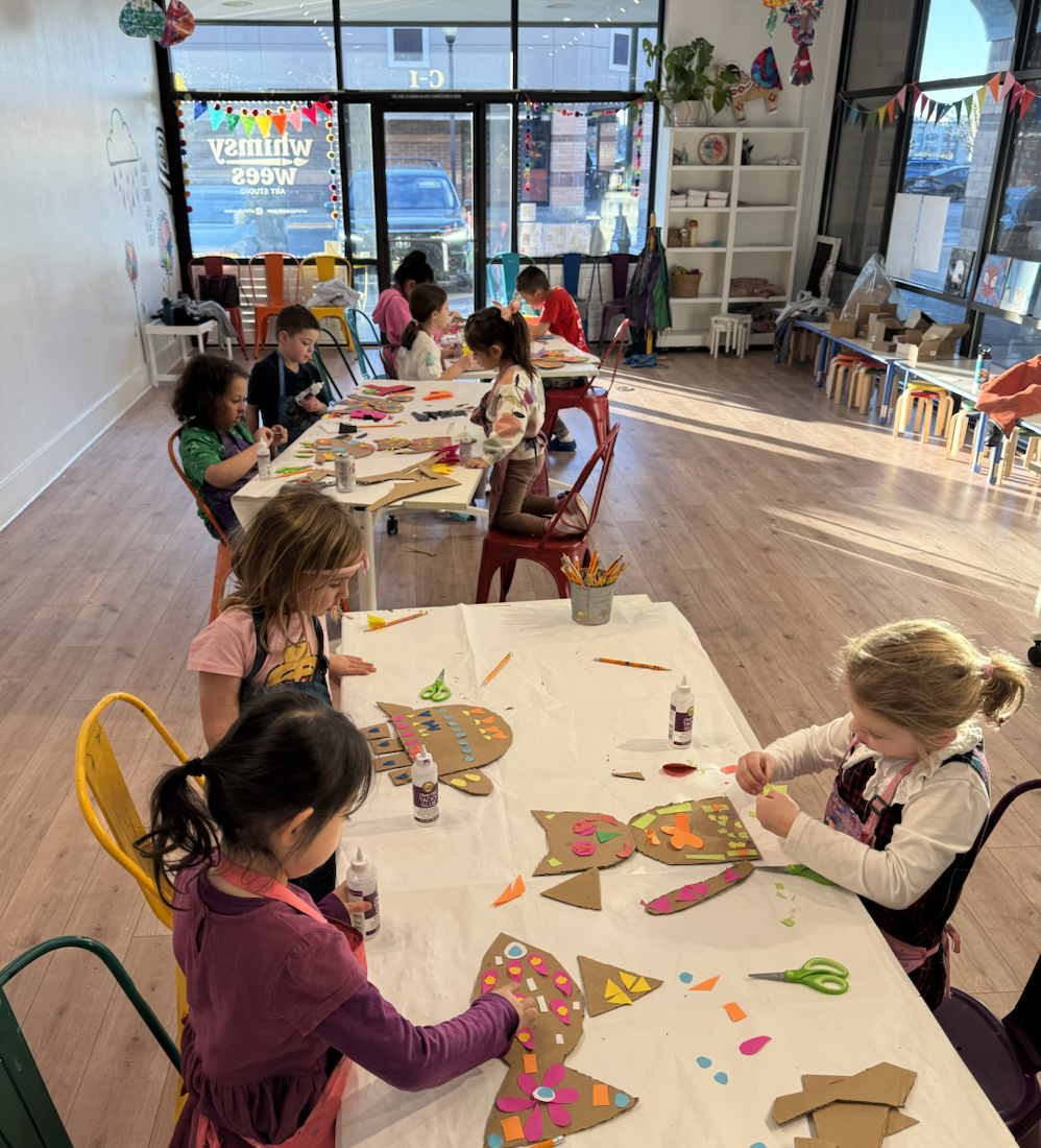 How to Find the Best Kid Art Class?