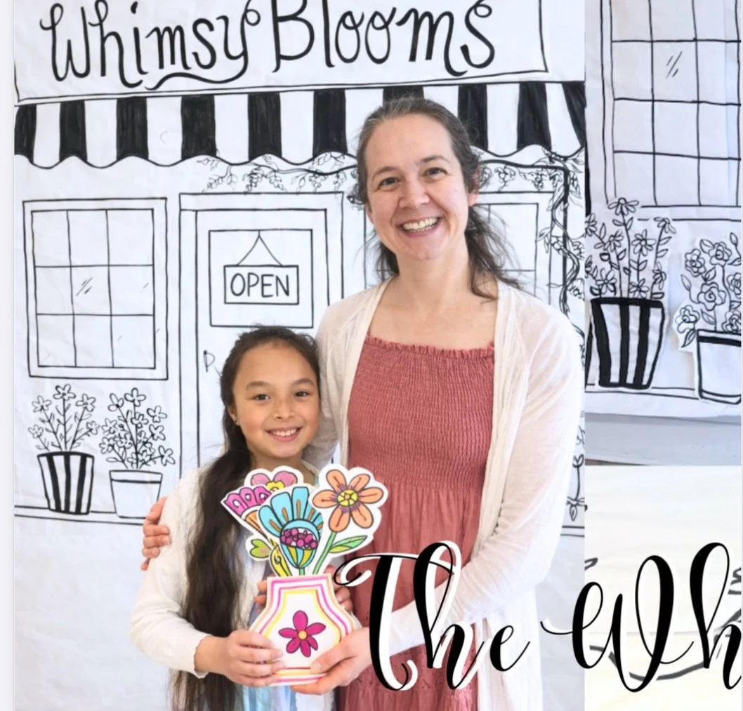 POV: You just found the cutest Mother&rsquo;s Day plan 🌼
We&rsquo;re turning the studio into a full black &amp; white flower shop&hellip;and you get to bring it to life with color!
🗓️Saturday, May 9th 3-5pm
🗓️Sunday, May 10th 12-2pm and 3-5pm 
Mom
