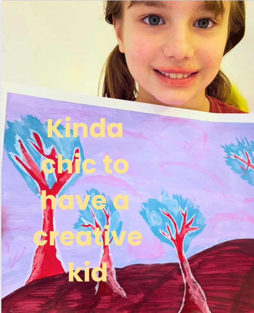Here&rsquo;s your chance to make creativity part of your kid&rsquo;s weekly schedule with time to draw, paint, build, experiment, and make something they&rsquo;re proud to say, &ldquo;I made that.&rdquo;

Fall classes start the week of September 7th!