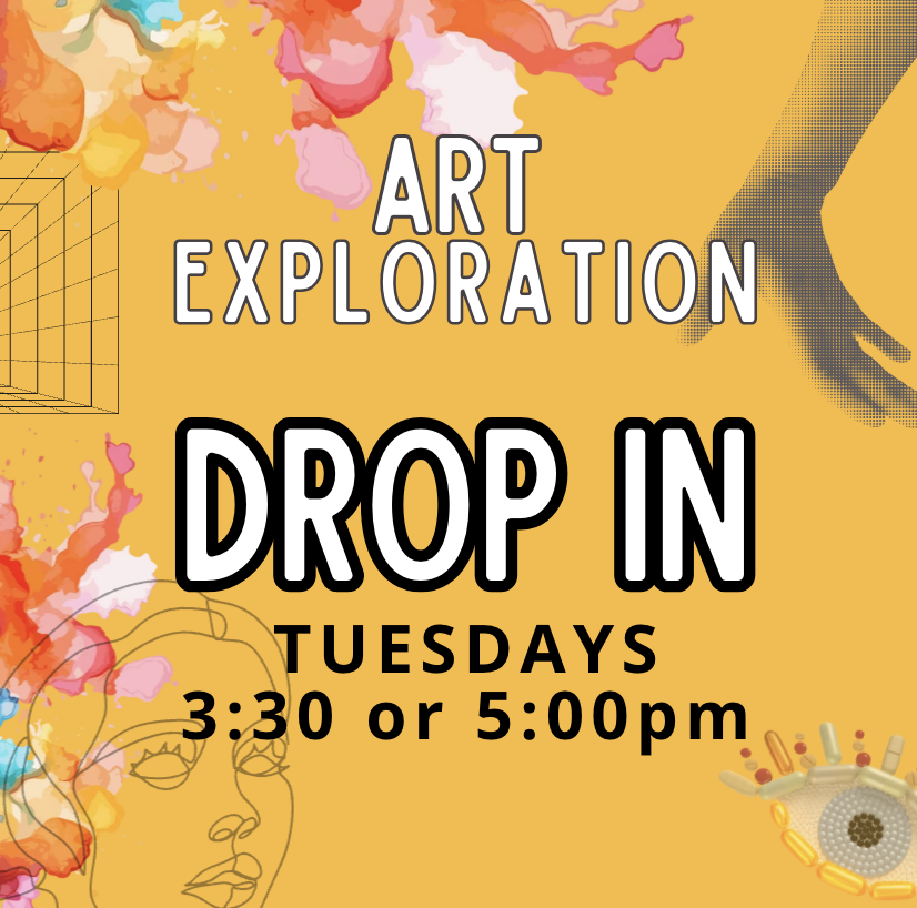 Drop In: Art Exploration