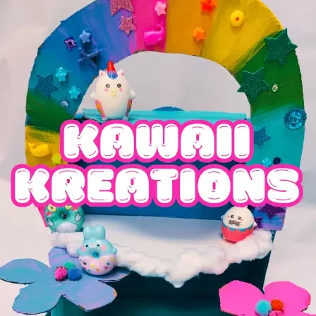 kawaii kreations kid summer art camp