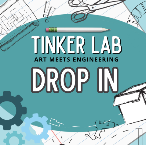 MON Tinker Lab: Drop In