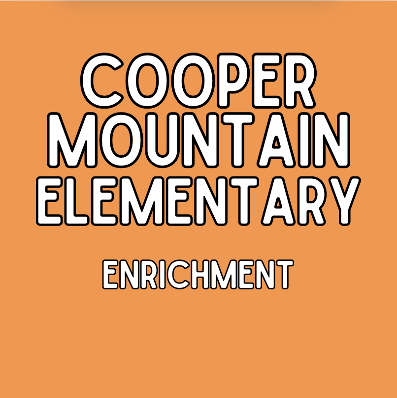Cooper Mountain TUE 10 classes