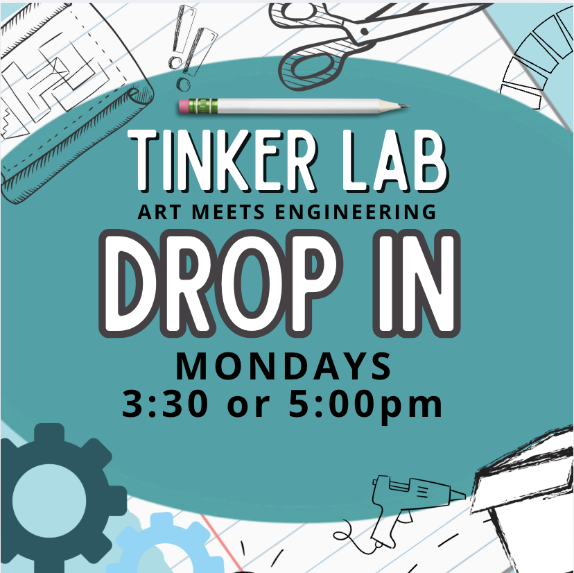 Tinker Lab DROP-IN