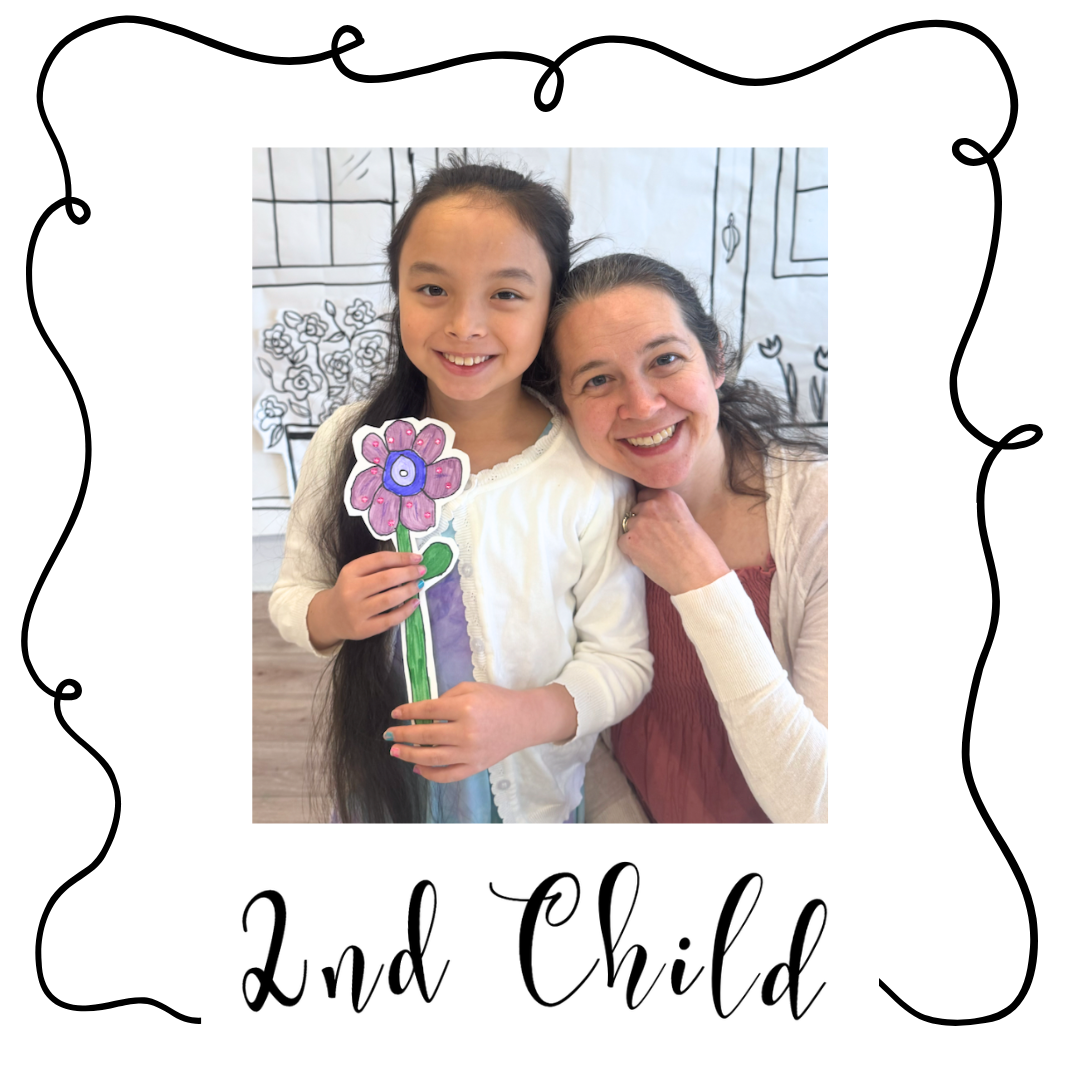 Whimsy Flower Bar: 2nd Child