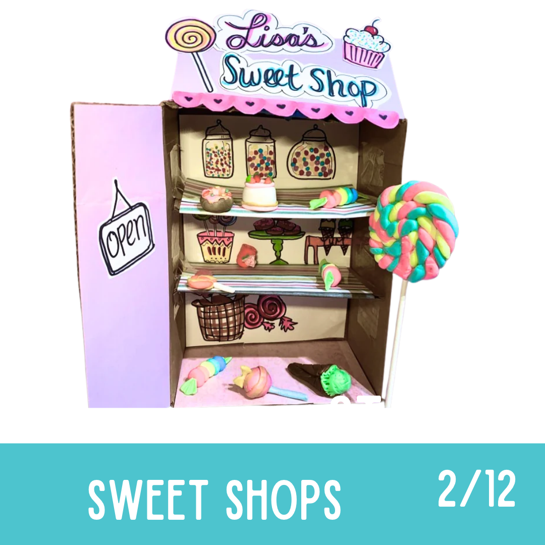 Feb 12th Sweet Shop
