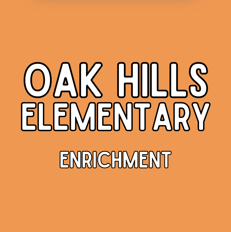 Oak Hills WED 11 classes