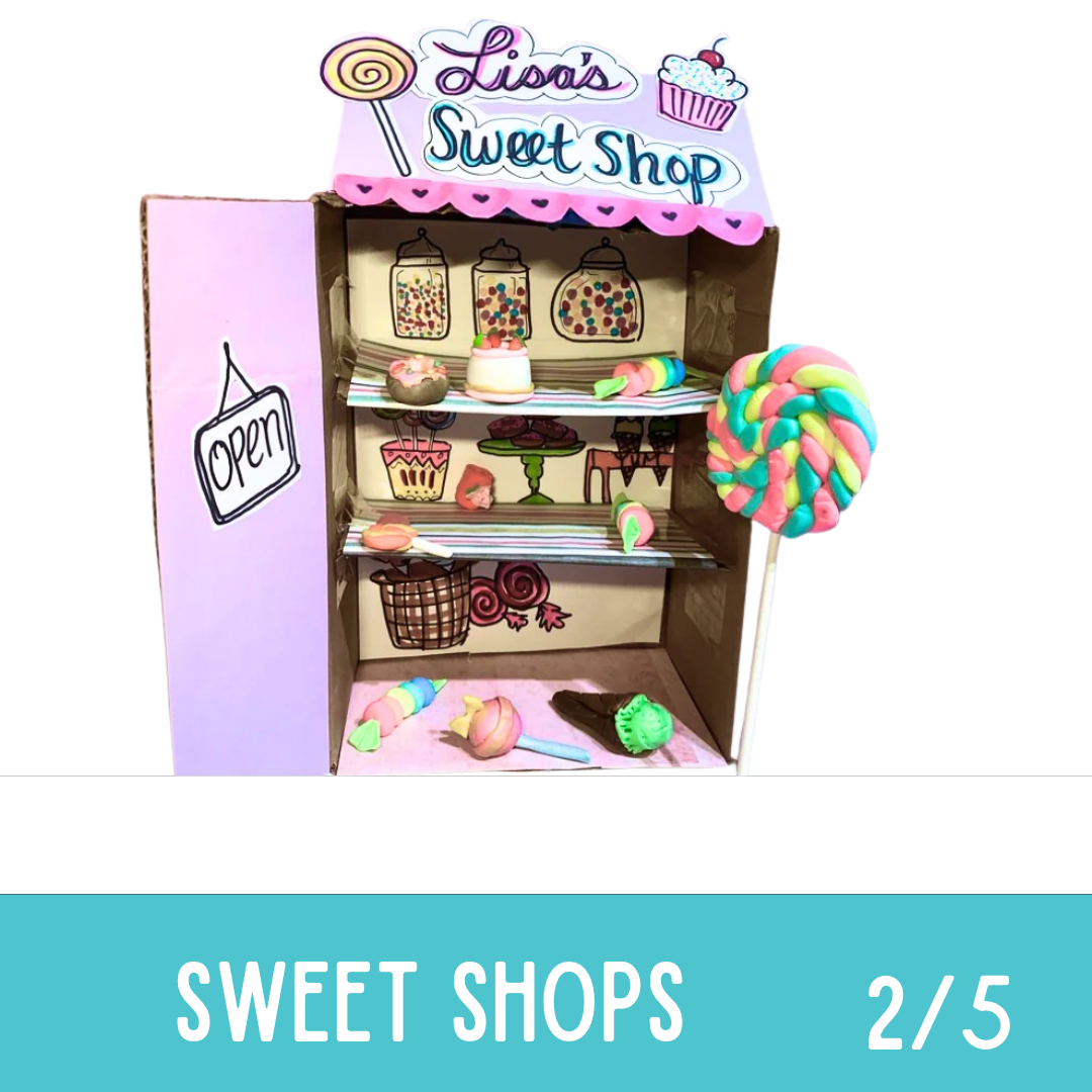 Feb 5th Sweet Shop