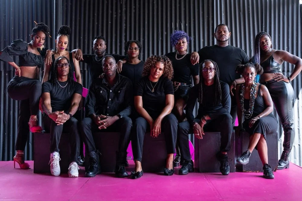 Meet the cast! 🔥
The 3canal Mad Jab Show is pulling together voices, spirits and storytellers that go deep and this lineup is nothing short of power.

🎶 Musical Guests: Rheon Elebourne, Mogabi Thomas, Just Lizz &amp; Emaye
😈 He Jab: Marvin Dowridg