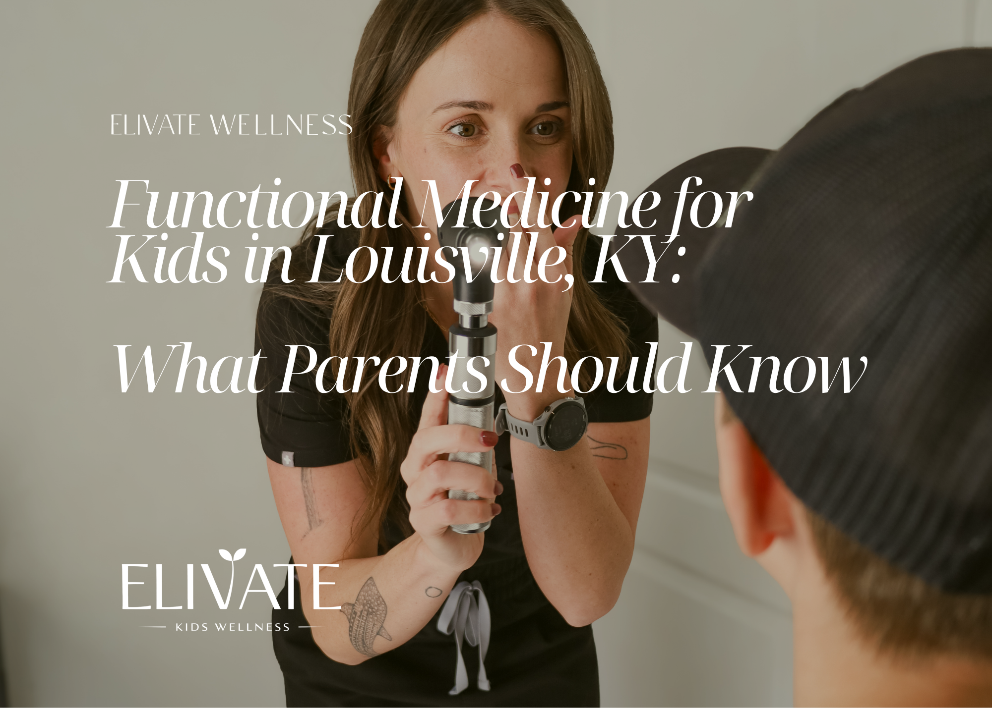 5 Signs Your Child Might Benefit From Functional Medicine