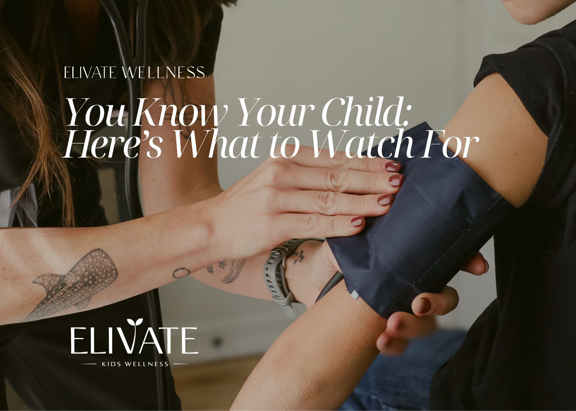 Your Child Keeps Getting Sick (Or Just Never Seems Right) — Here's What to Watch For