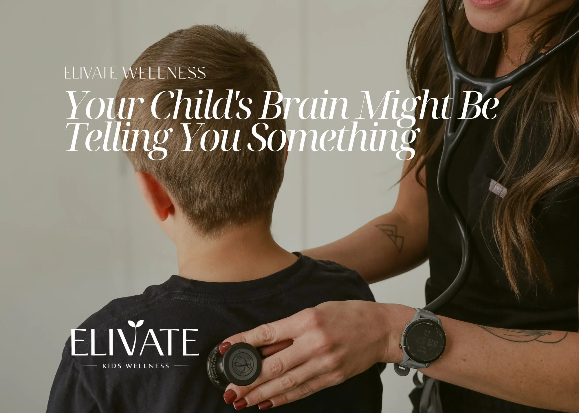 ADHD, Anxiety, or Something Else? How Functional Medicine Looks at Kids' Behavioral Health Differently