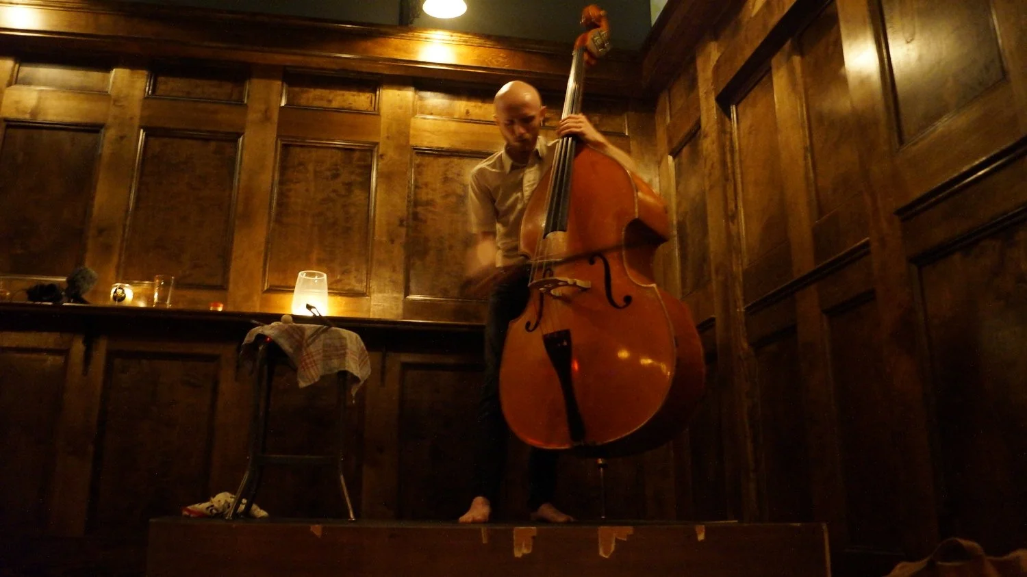 Black Iris Social Club