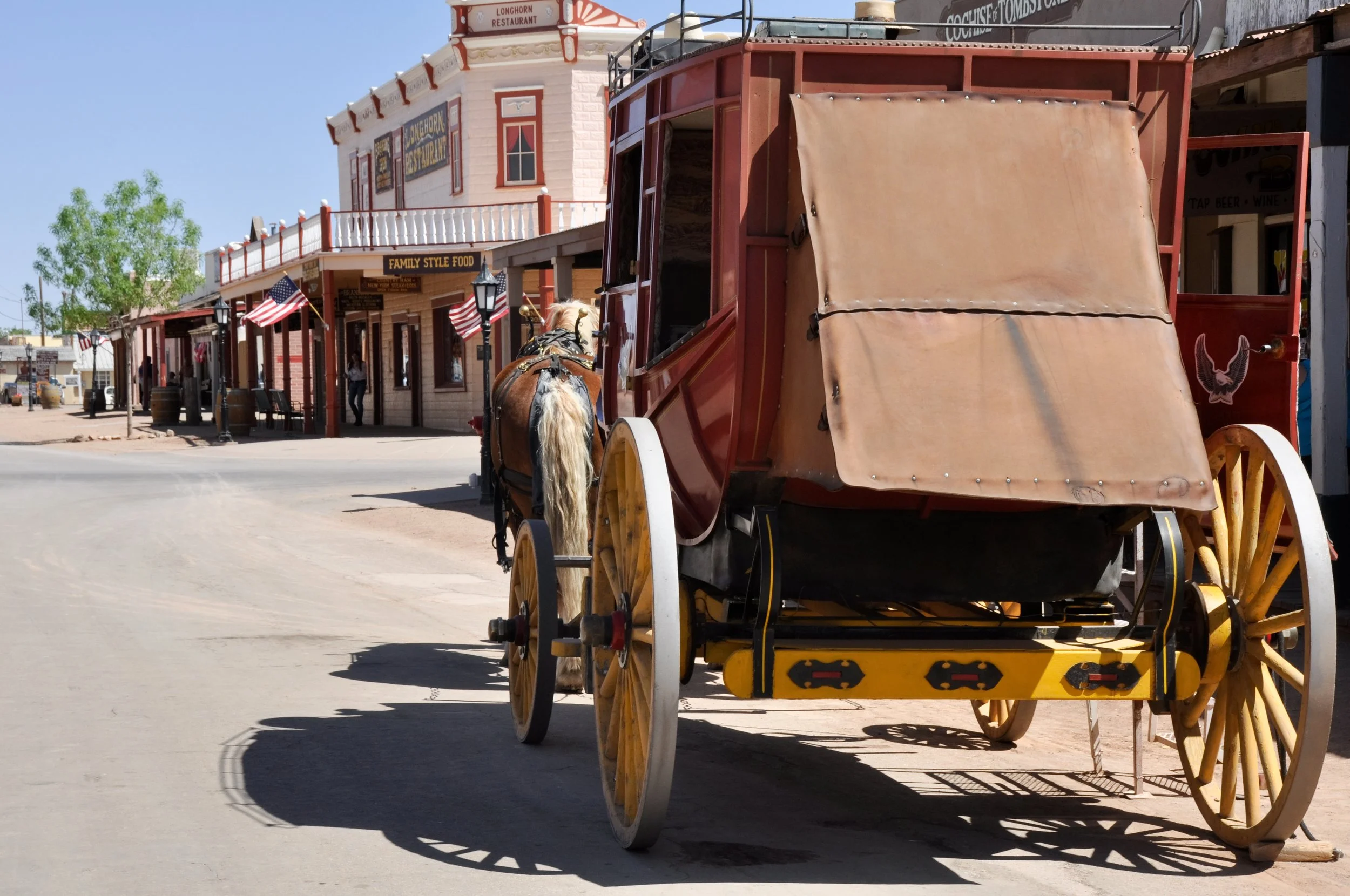 Tombstone Monument Ranch & Cattle Co — Arizona Dude Ranch