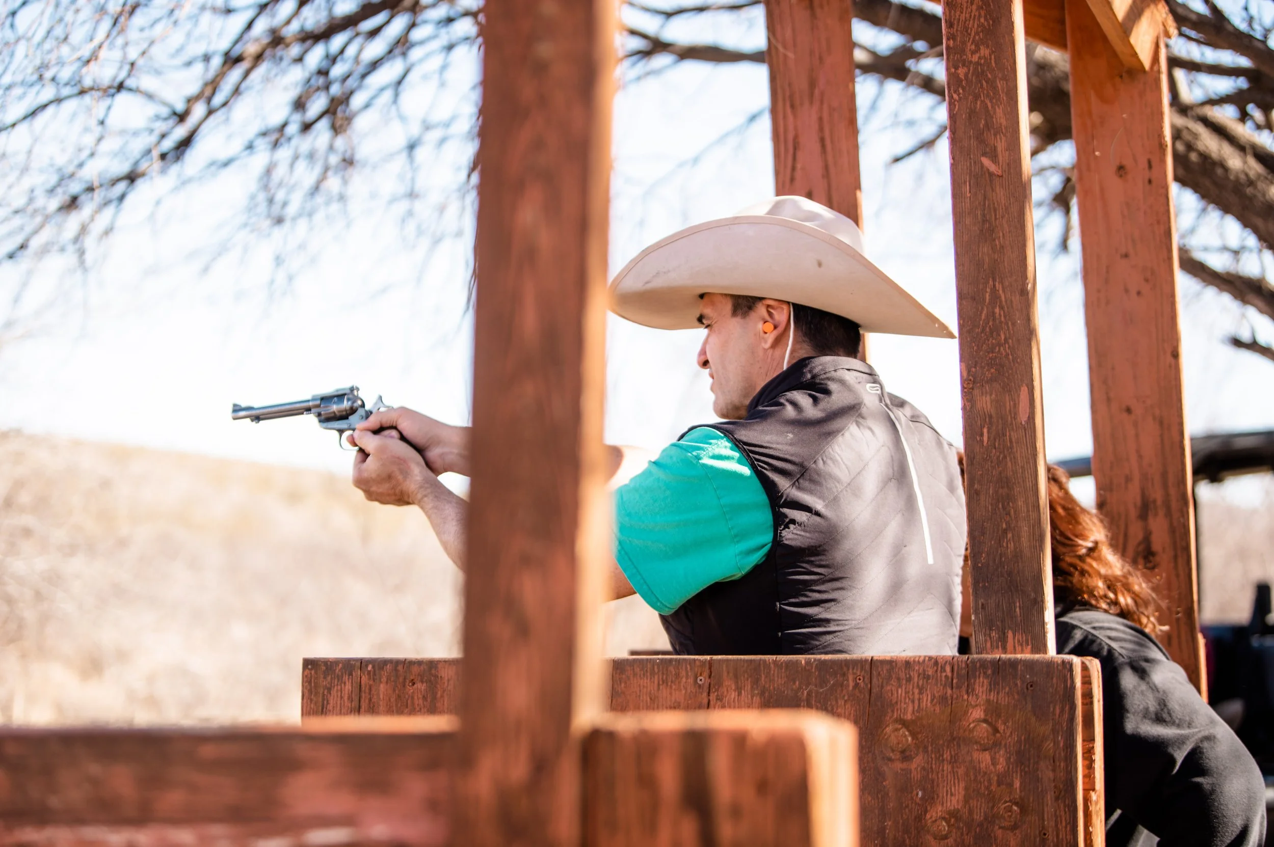 Shooting — Tombstone Monument Ranch & Cattle Co