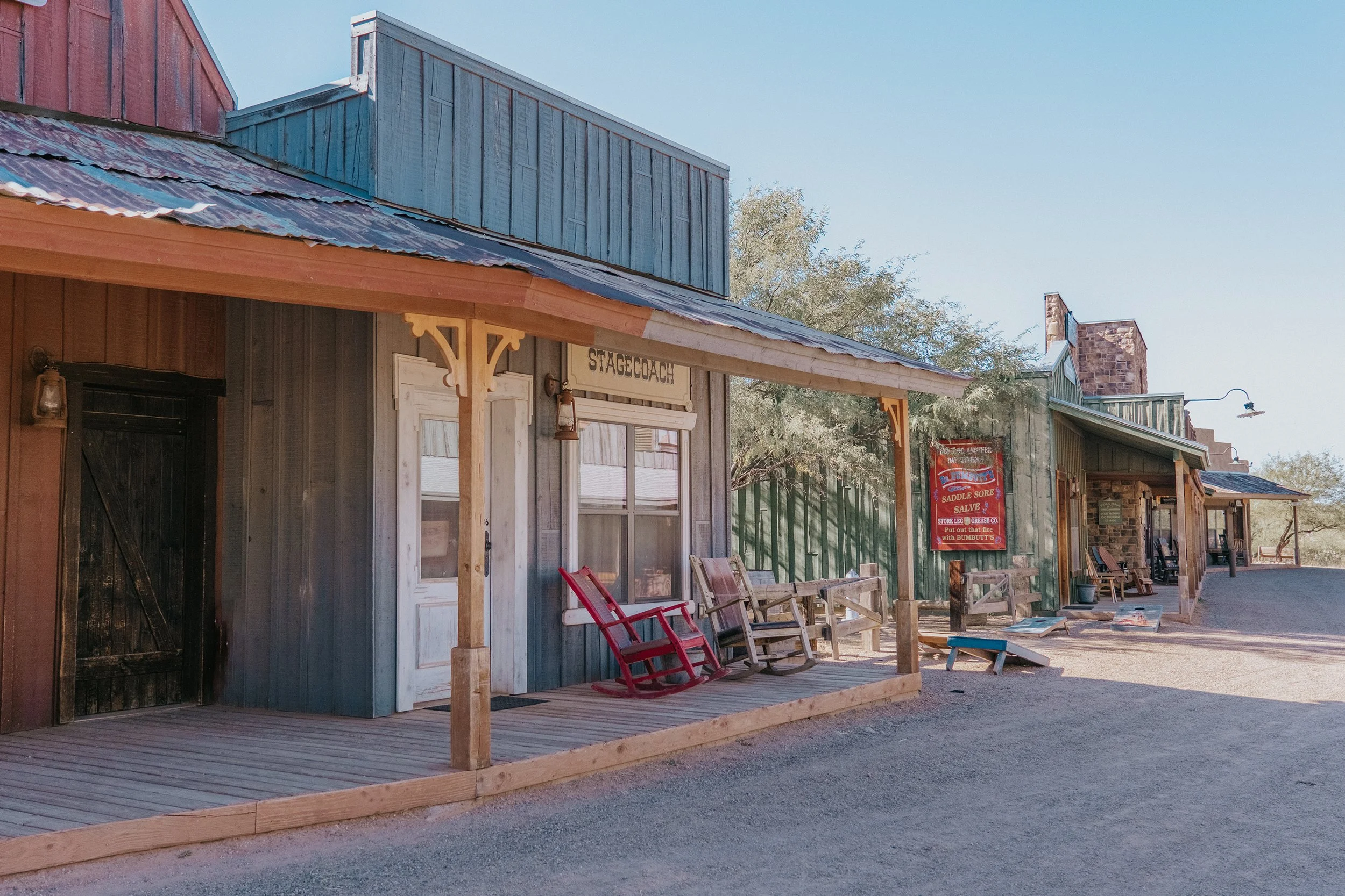 Tombstone Monument Ranch & Cattle Co — Arizona Dude Ranch